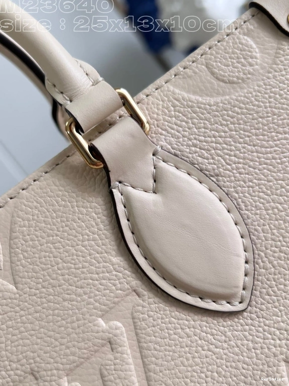 Fake Louis Bags West ONTHEGO VUITTON LOUIS East 0805